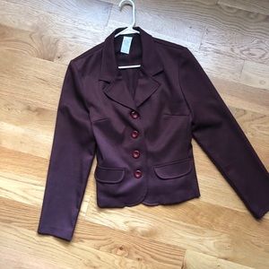 skirt suit set
